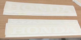 Pegatinas Honda CBR 600