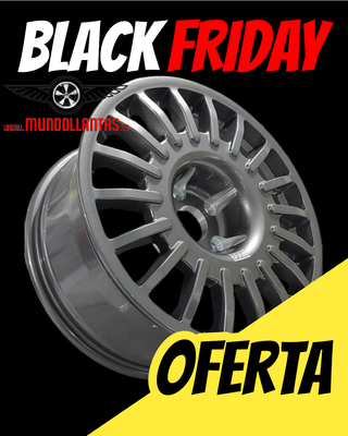 LLANTAS BRAID WINRACE T 4x4 16x7 PULGADAS.