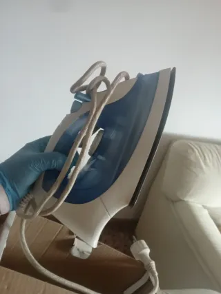 Plancha de vapor Philips 2100