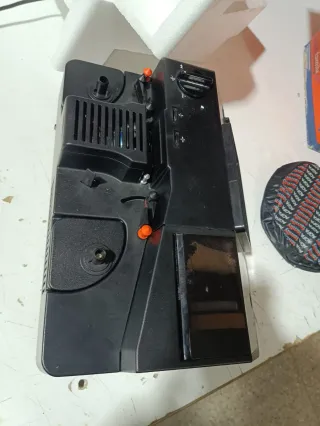 Proyector y máquina de cine Agfa family