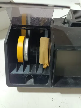 Proyector y máquina de cine Agfa family