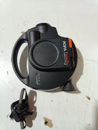 Proyector y máquina de cine Agfa family