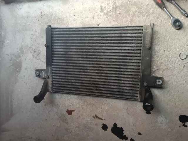 Jeep Cherokee WJ WG intercooler