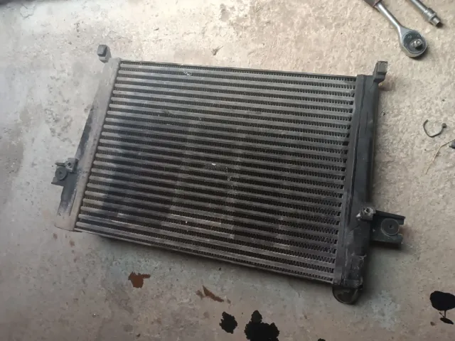 Jeep Cherokee WJ WG intercooler