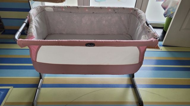 Cuna colecho Chicco Next2Me Essential