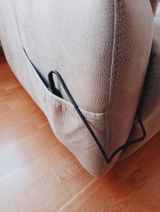 Poltrona relax elettrica elevabile