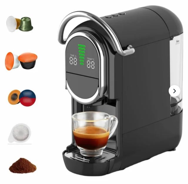 Máquina Café 5 em 1