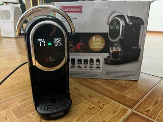 Máquina Café 5 em 1