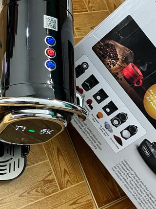 Máquina Café 5 em 1