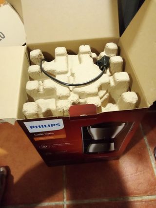 Cafetera Philips Café Gala Jarra Térmica