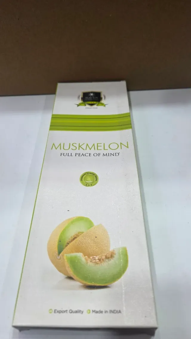 Incienso Alaukik Melón - Paz Interior