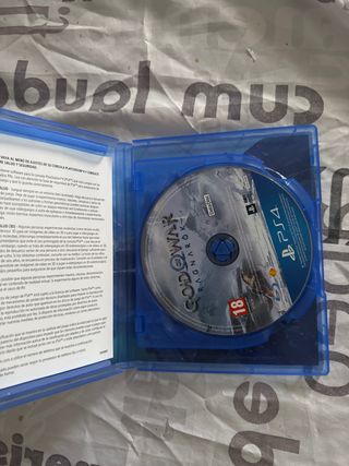 God of War Ragnarok PS4