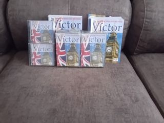 Pack con libros y CD’s