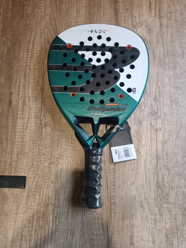 Bullpadel Hack 04 25