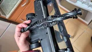 Aspiradora Taurus Crossback 29.6 Lithium