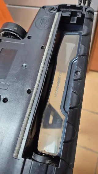 Aspiradora Taurus Crossback 29.6 Lithium