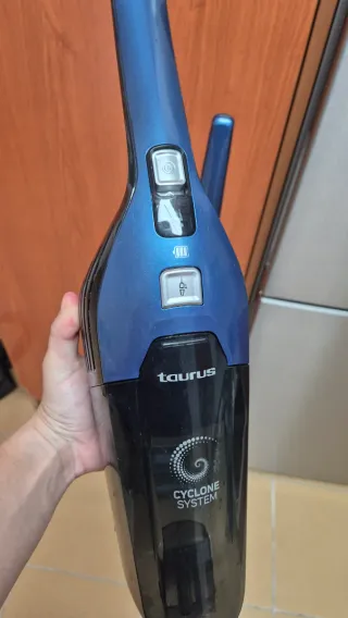 Aspiradora Taurus Crossback 29.6 Lithium