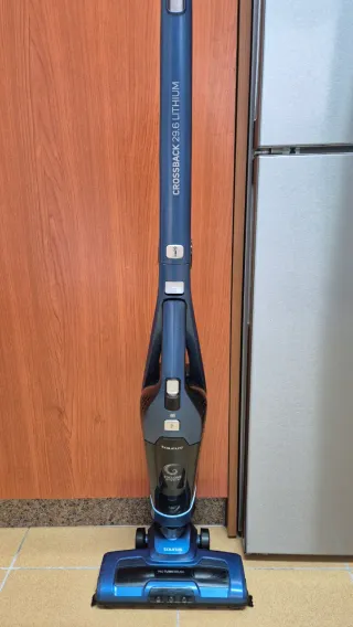 Aspiradora Taurus Crossback 29.6 Lithium