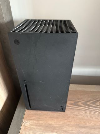 Consola Xbox Series X Negra