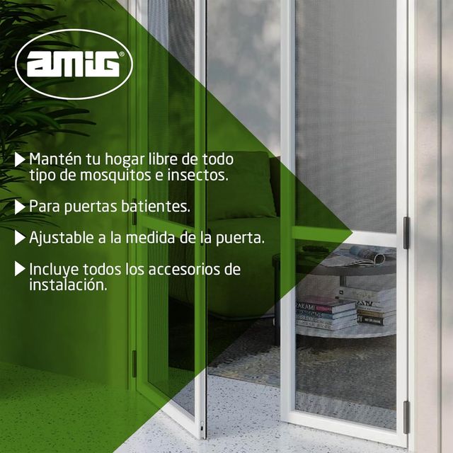 Mosquitera Amig Puerta 100x220cm