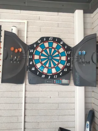 Diana Electrónica con Accesorios