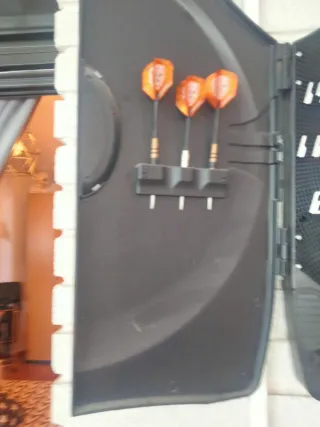 Diana Electrónica con Accesorios