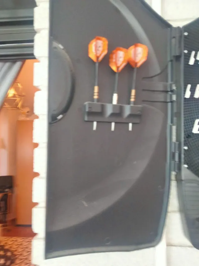 Diana Electrónica con Accesorios