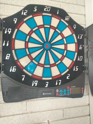 Diana Electrónica con Accesorios