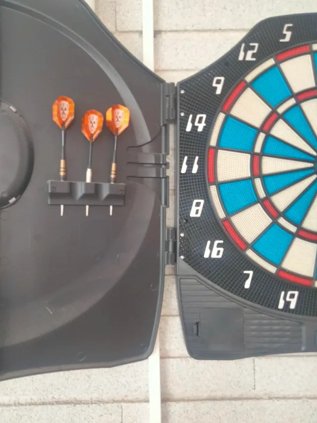 Diana Electrónica con Accesorios