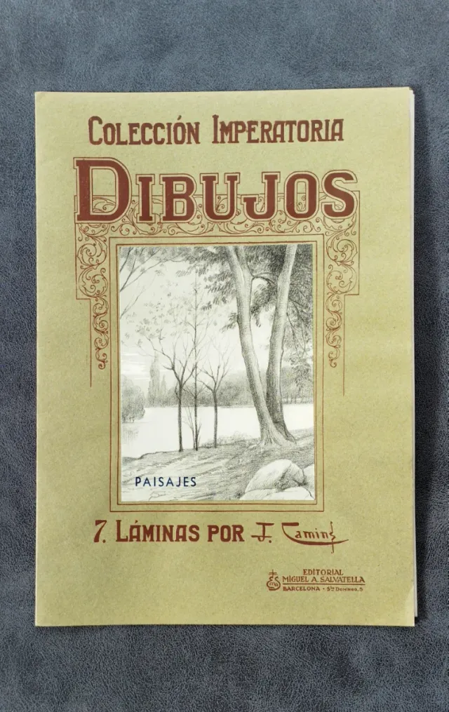 Collezione Imperatoria Disegni J. Camins