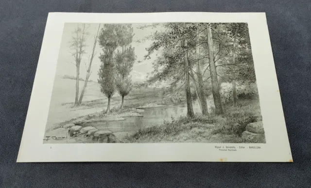 Collezione Imperatoria Disegni J. Camins