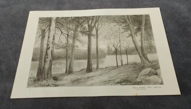 Collezione Imperatoria Disegni J. Camins