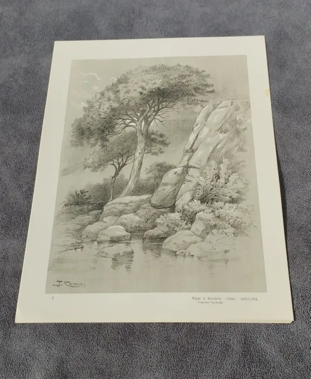 Collezione Imperatoria Disegni J. Camins