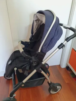 Cochecito / Silla de paseo