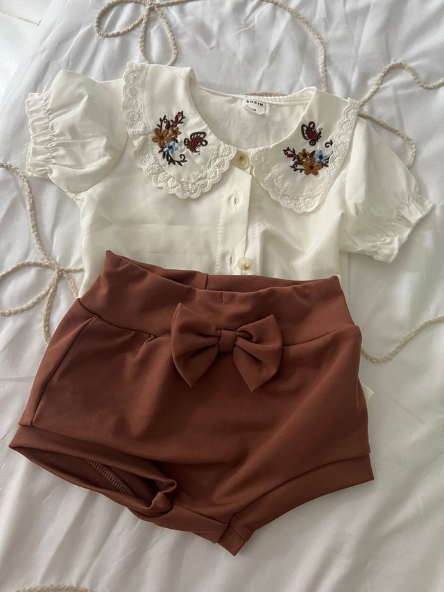 Lote Ropa Bebé Niña 6-12 Meses