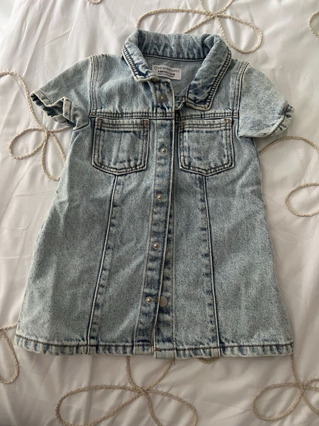 Lote Ropa Bebé Niña 6-12 Meses