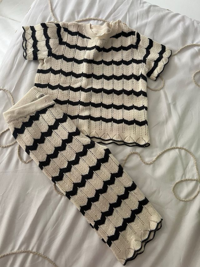 Lote Ropa Bebé Niña 6-12 Meses