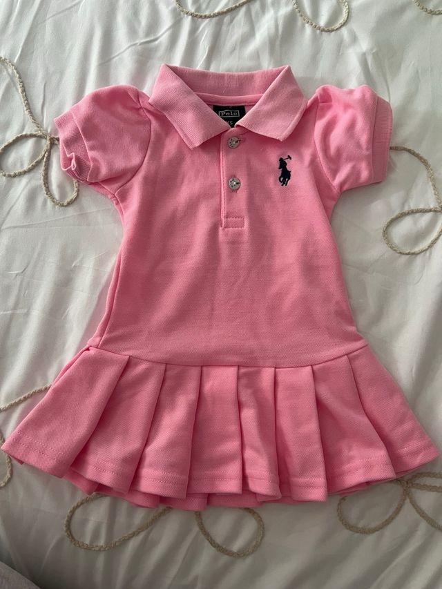 Lote Ropa Bebé Niña 6-12 Meses