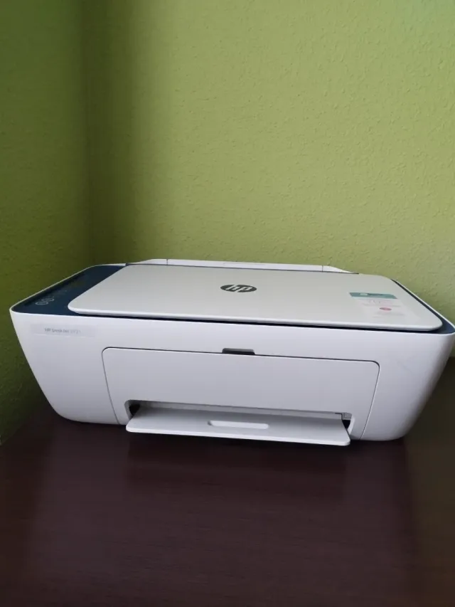 Impresora HP Deskjet 2721
