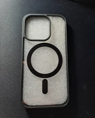 Capa iPhone 15 Pro