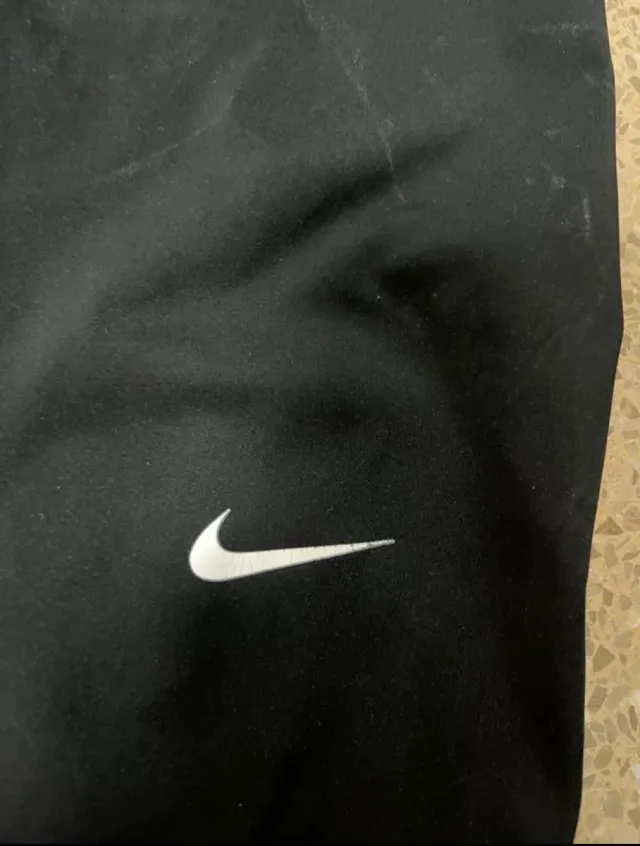 Pantalones Nike Pro Negros