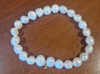 Pulsera Tous Perlas Oro