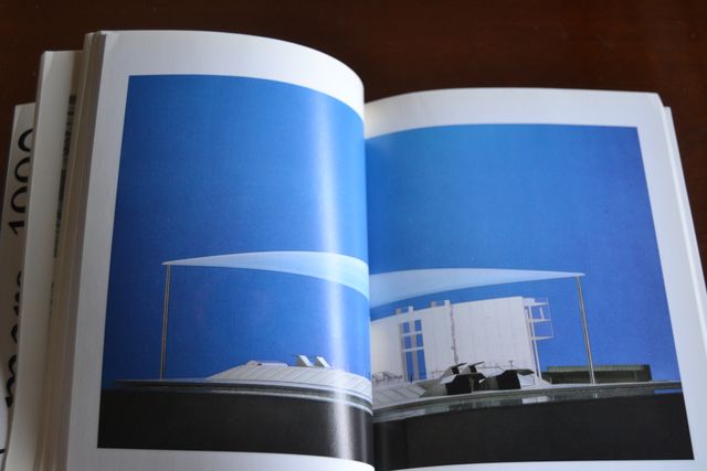 EXPO 92: Concurso para el pabellón de Francia 1990