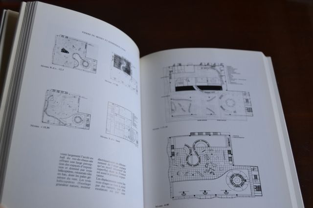 EXPO 92: Concurso para el pabellón de Francia 1990