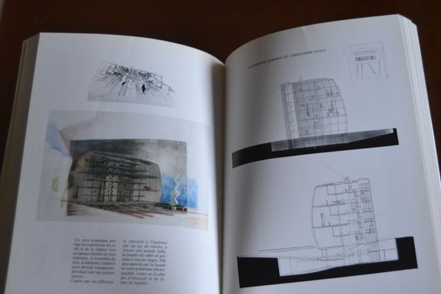 EXPO 92: Concurso para el pabellón de Francia 1990