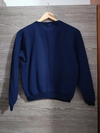 Sudadera Universidad Salamanca Azul