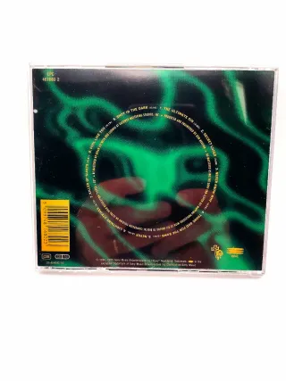 Ozzy Osbourne CD The Ultimate Sin