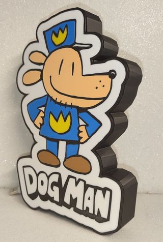 Lámpara led Figura Polican