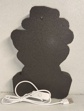 Lámpara led Figura Polican