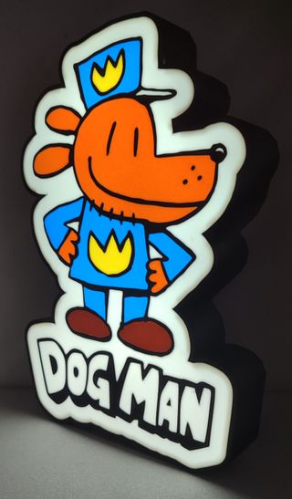 Lámpara led Figura Polican